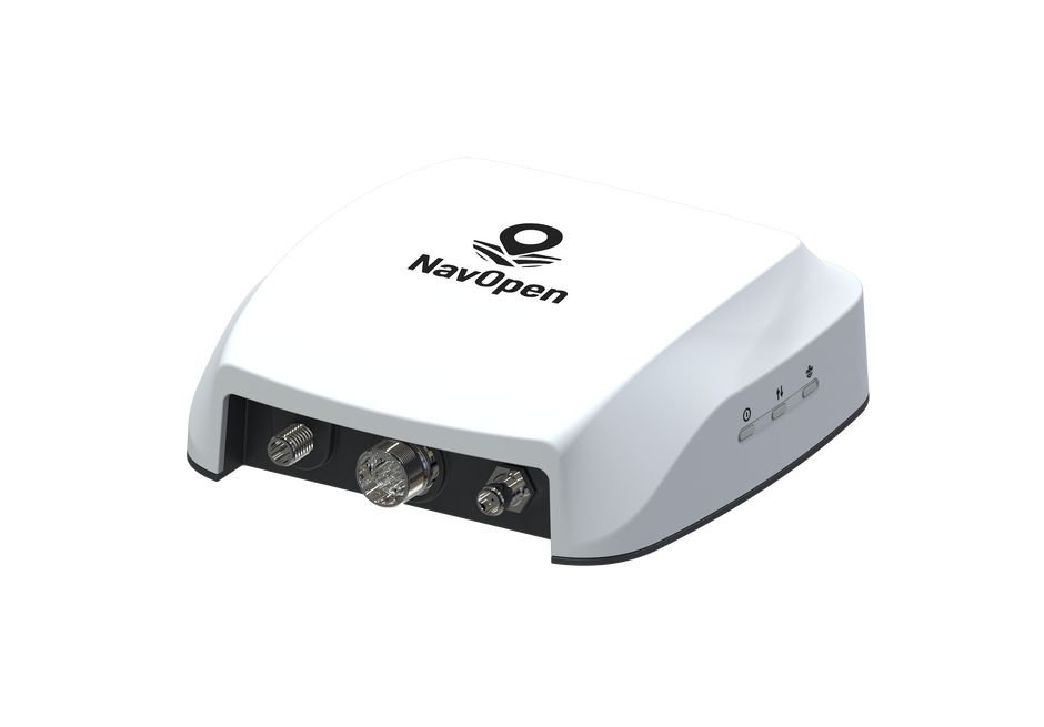 OpenSteer Smart Antenna